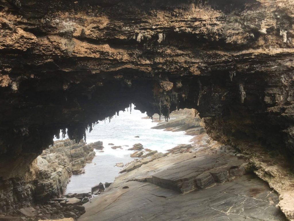 Admirals Arch