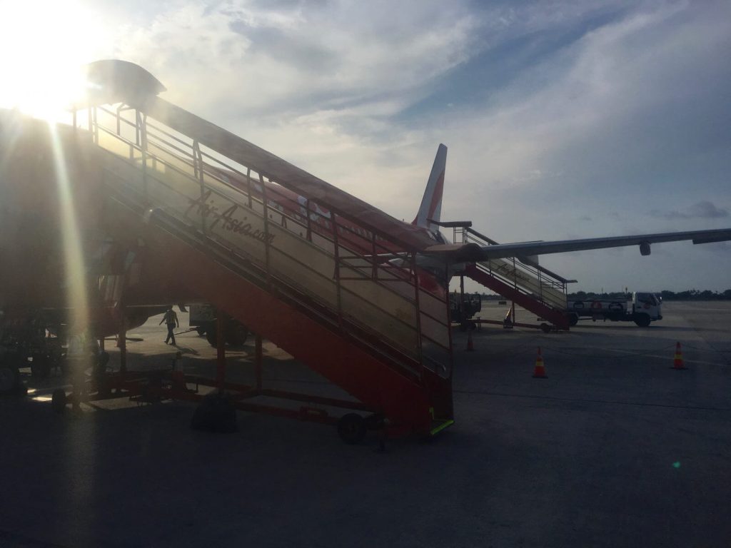 Aereo Jakarta-Bangkok