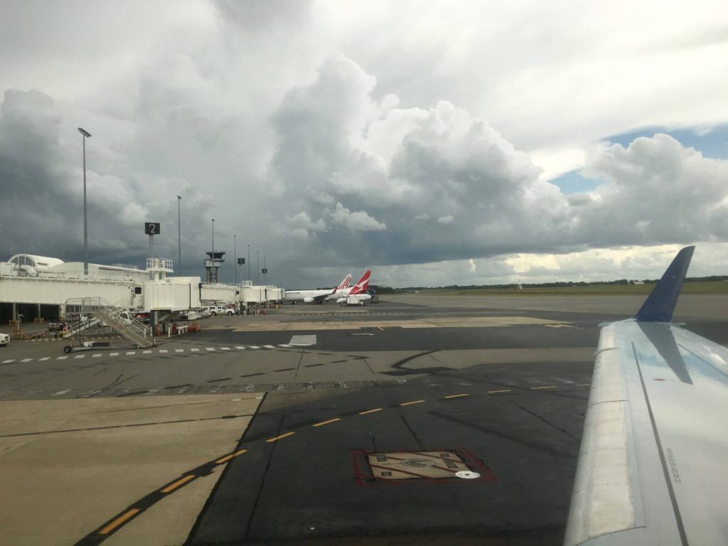 Aeroporto di Darwin