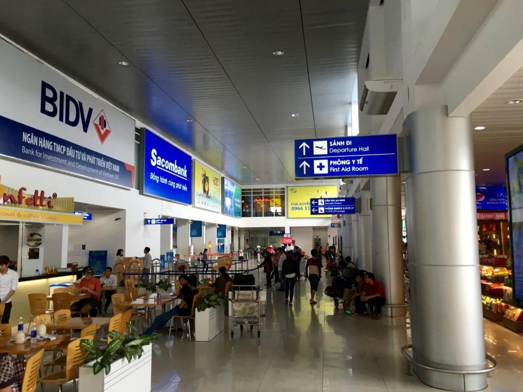 Aeroporto di Huè