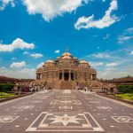 Akshardham Temple (Foto by akshardham.com)