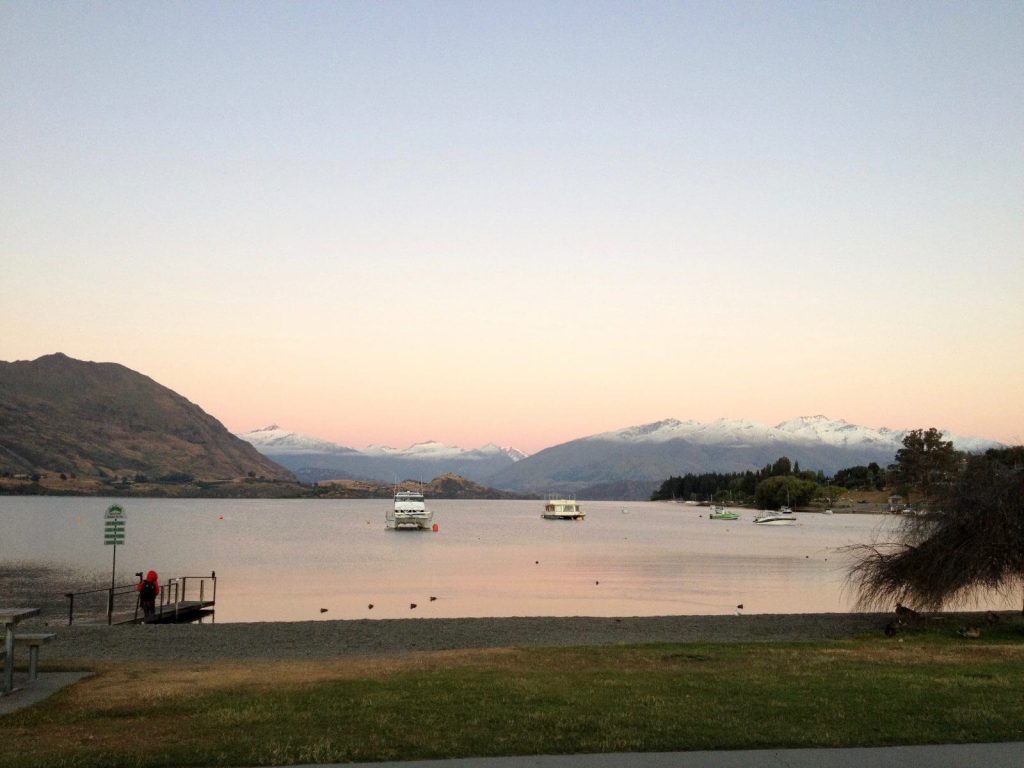 Alba a Queenstown