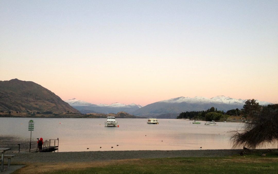 75.Da Christchurch a Queenstown