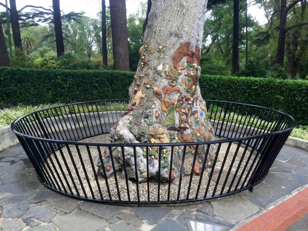 Fairie's Tree, Melbourne
