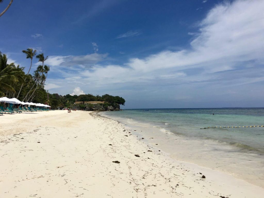 Alona Beach