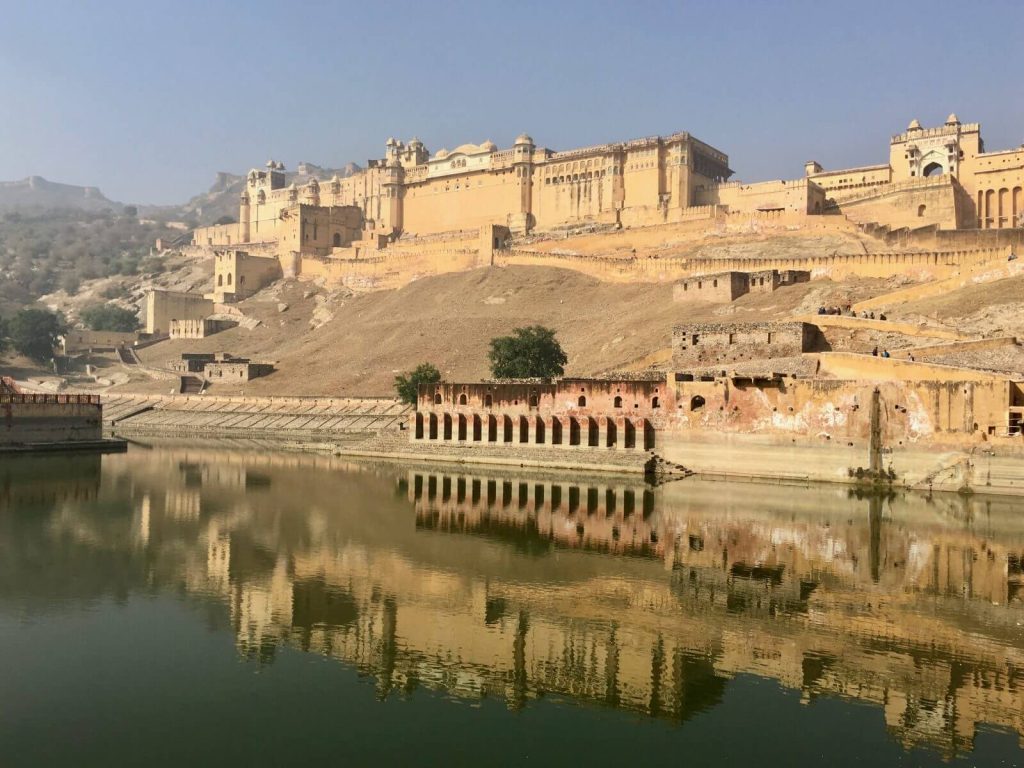 Amber Fort, Jaipur