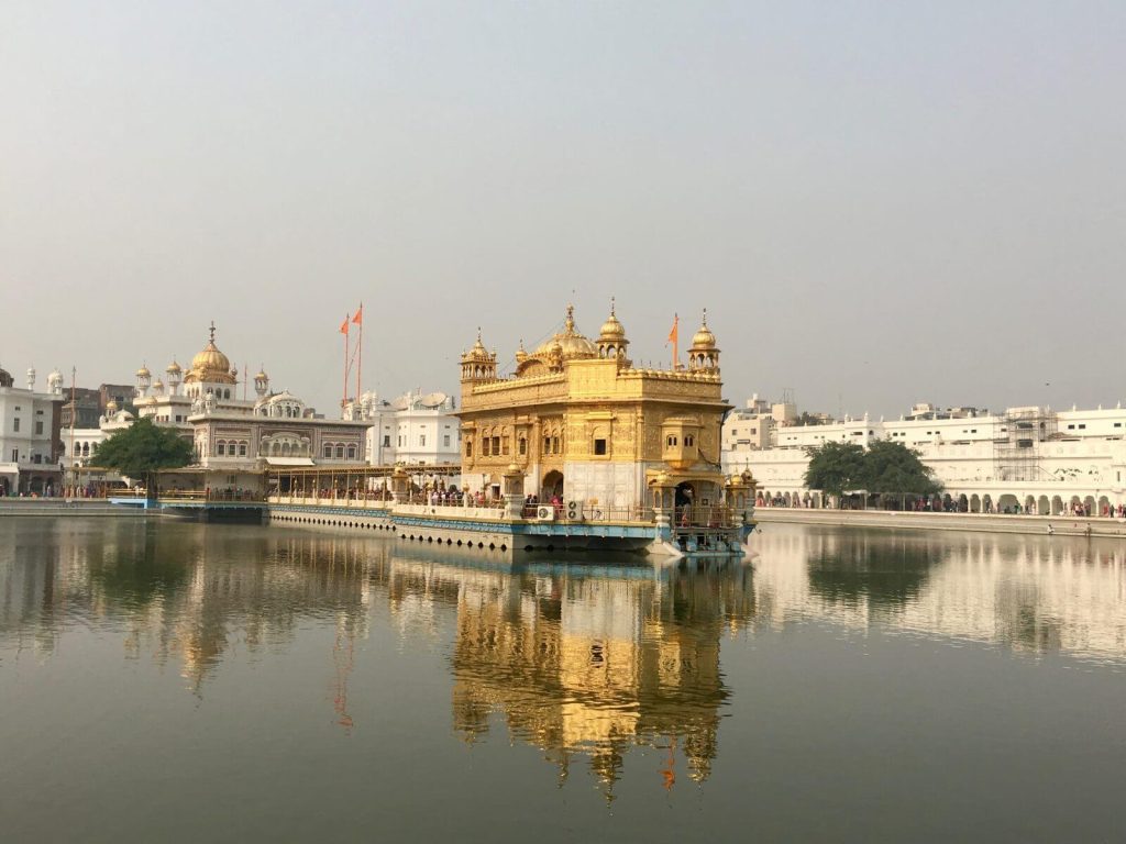 Amrit Sarovar, Amritsar