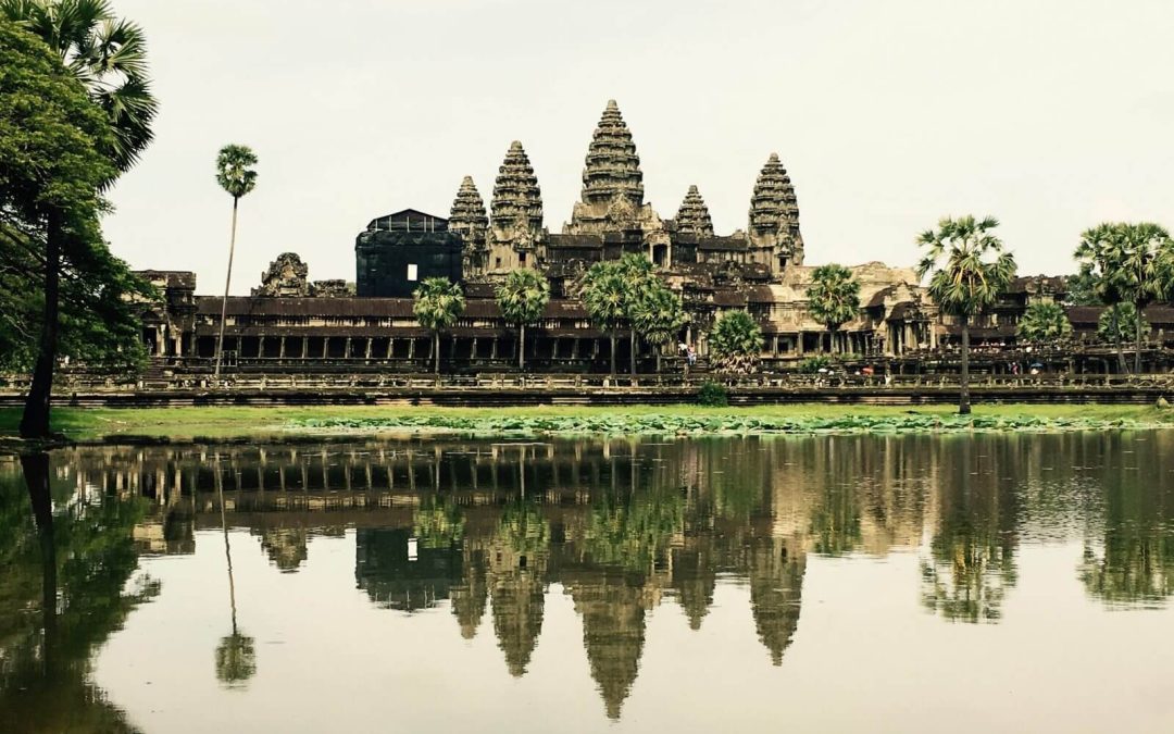 Angkor Wat – tutto quello che c’è da sapere