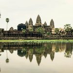 Angkor Wat, Cambogia