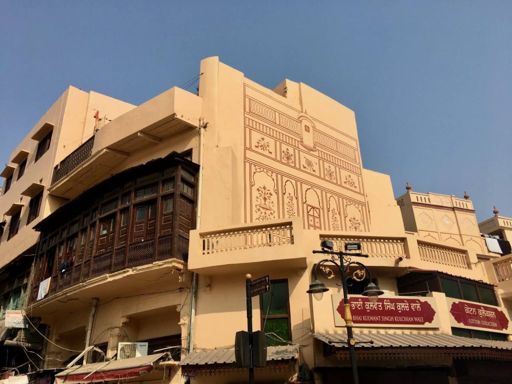 Architettura di Amritsar