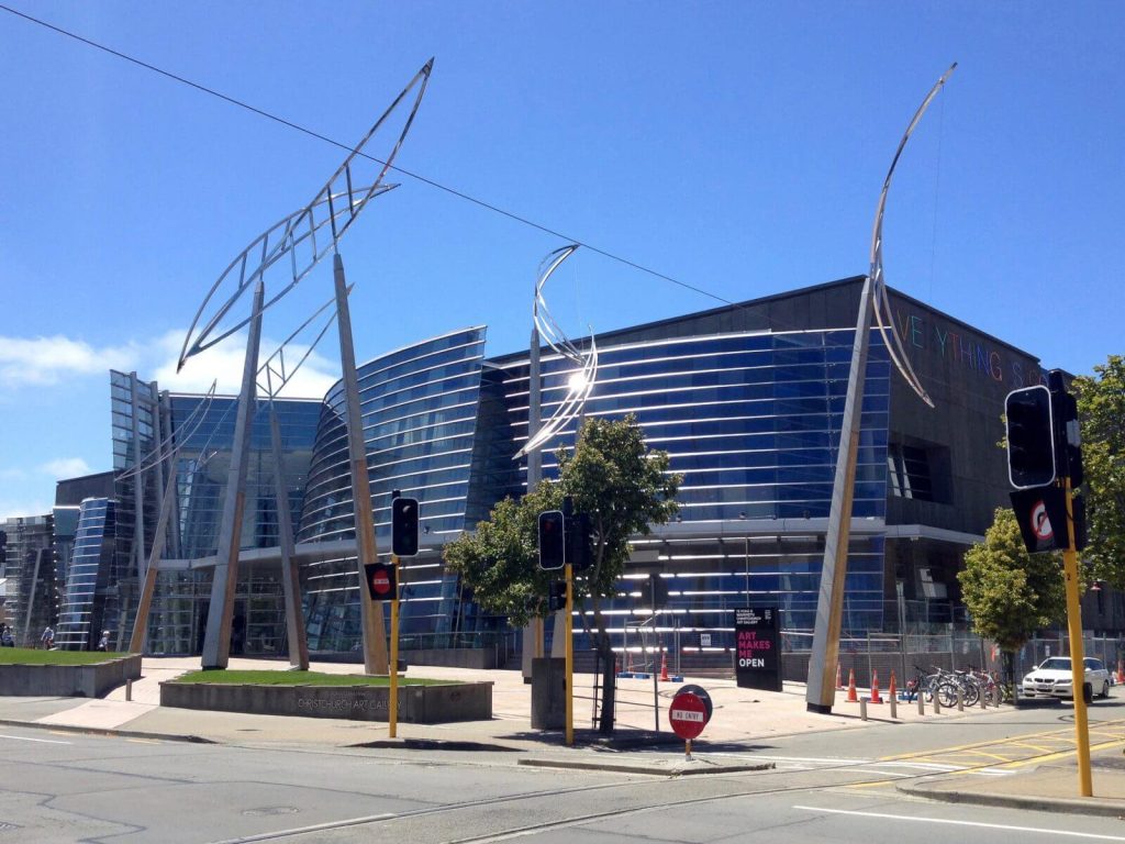 Art Gallery, Christchurch