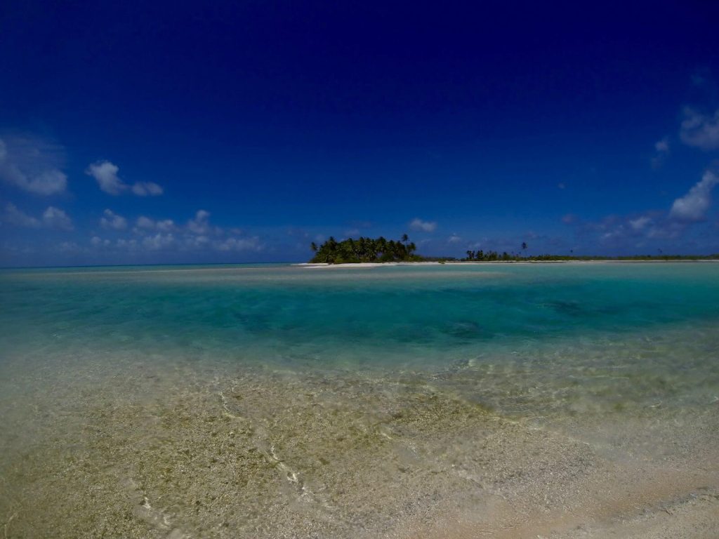 Atollo di Tikehau, Polinesia Francese