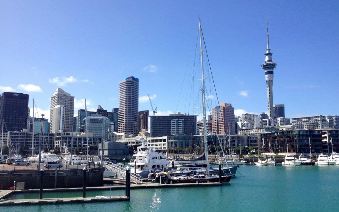 Cosa vedere ad Auckland, Nuova Zelanda