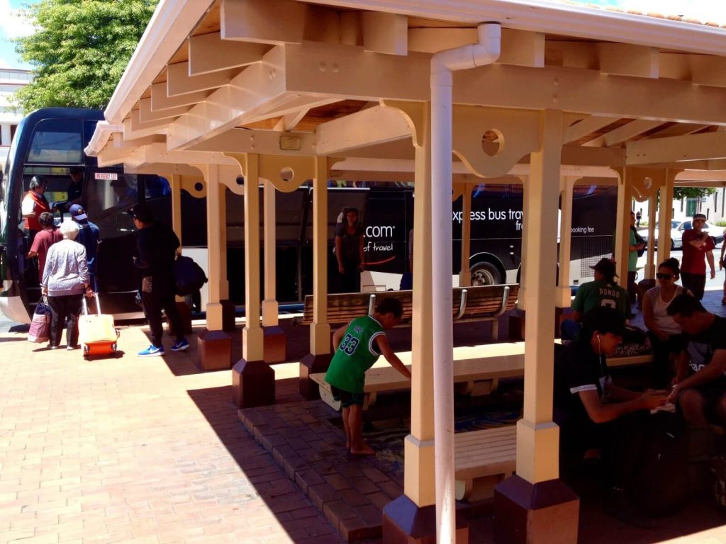 Autostazione di Rotorua