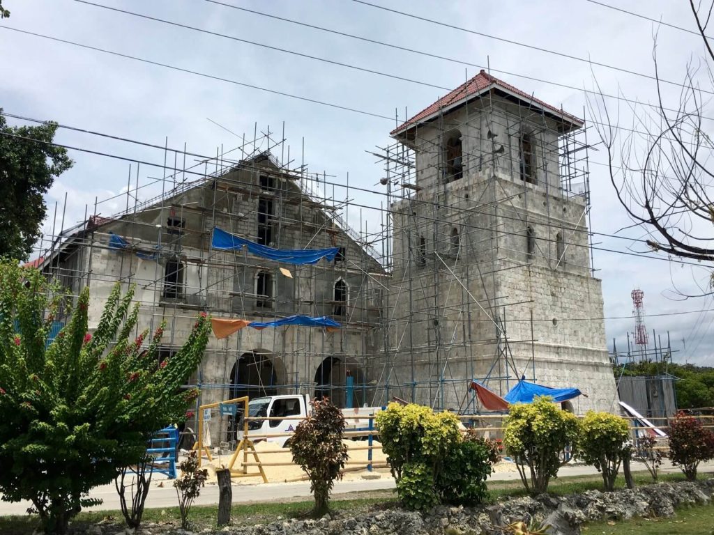 Baclayon Church