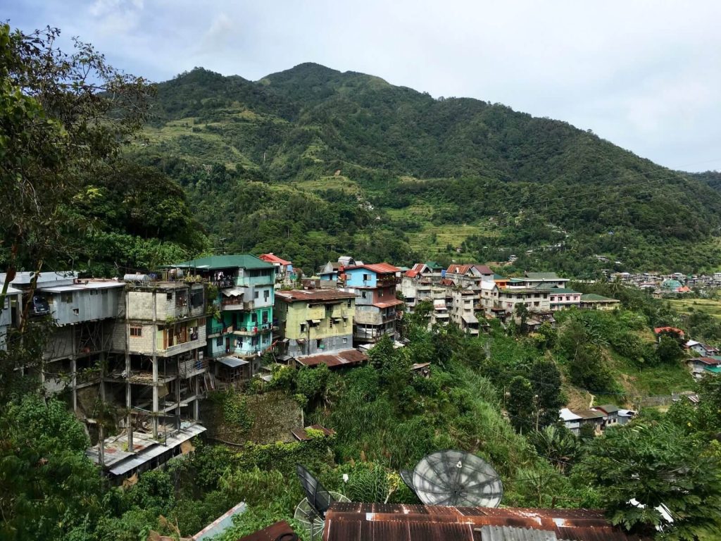 Banaue, Ifugao, Filippine