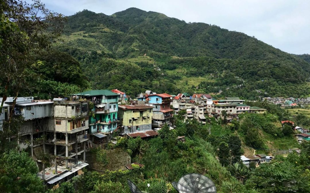 Cosa fare a Banaue, Ifugao, Filippine