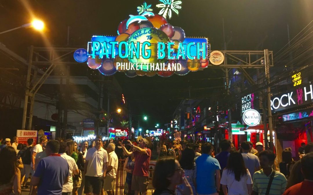Il Mercato del Sesso di Patong, Thailandia