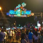 Bangla street, Patong Beach