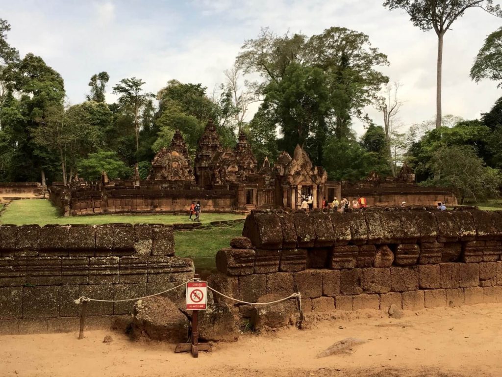 Banteay Srei