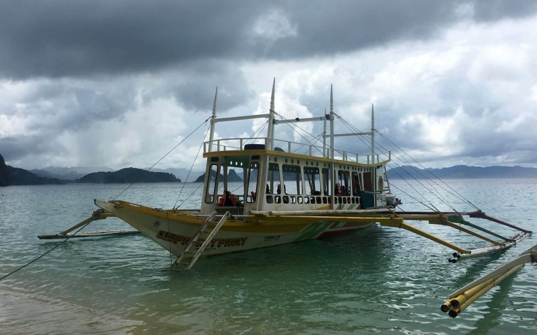 Escursione a Bacuit Bay, El Nido, Filippine