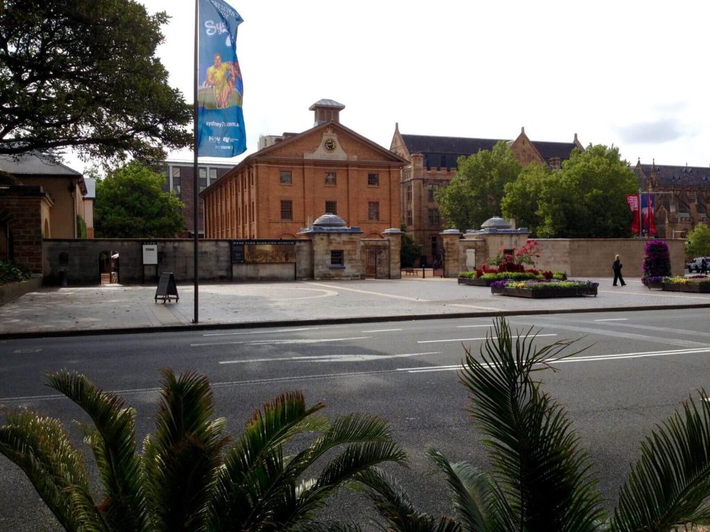 Barracks Museum