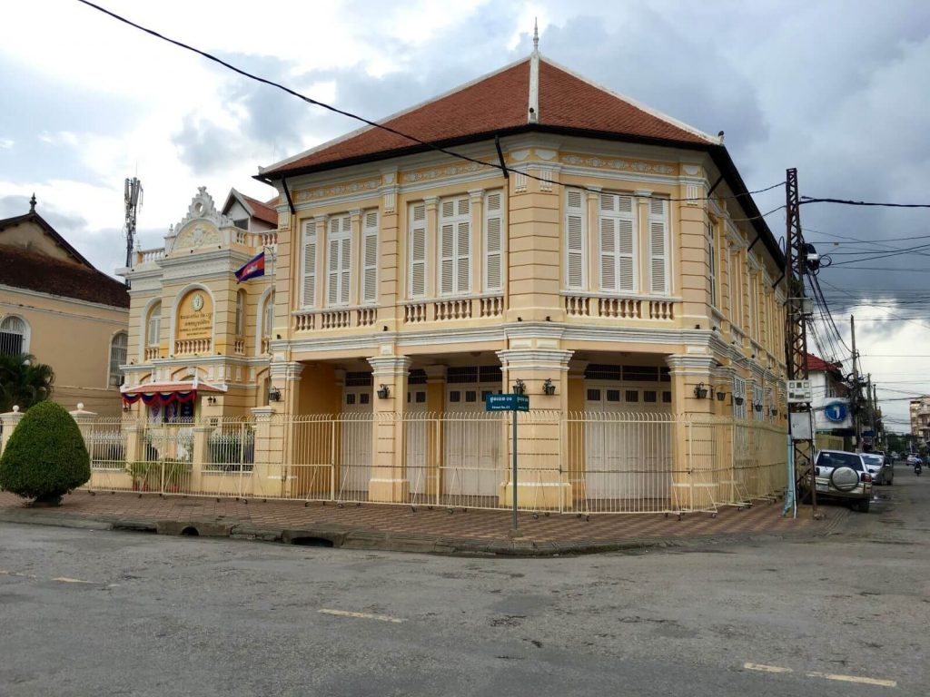 Battambang, un angolo francese in Cambogia