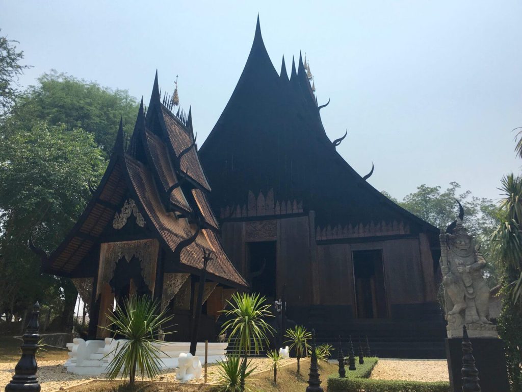Baan Dam, Chiang Rai
