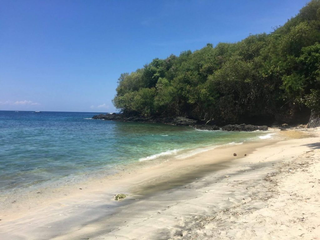 Blue Lagoon Beach