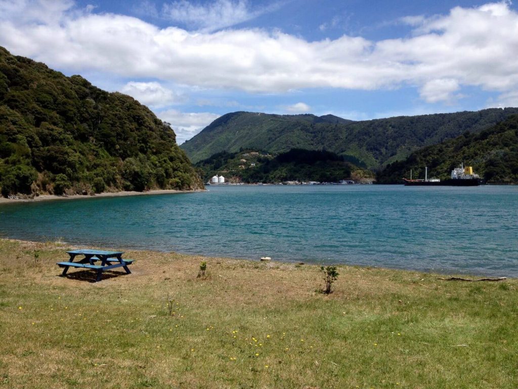 Bob's Bay, Picton