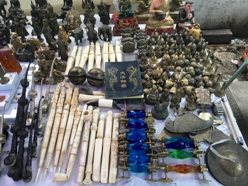 Bogyoke Aung San Market