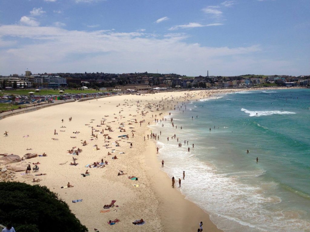 Bondi Beach, Sydney