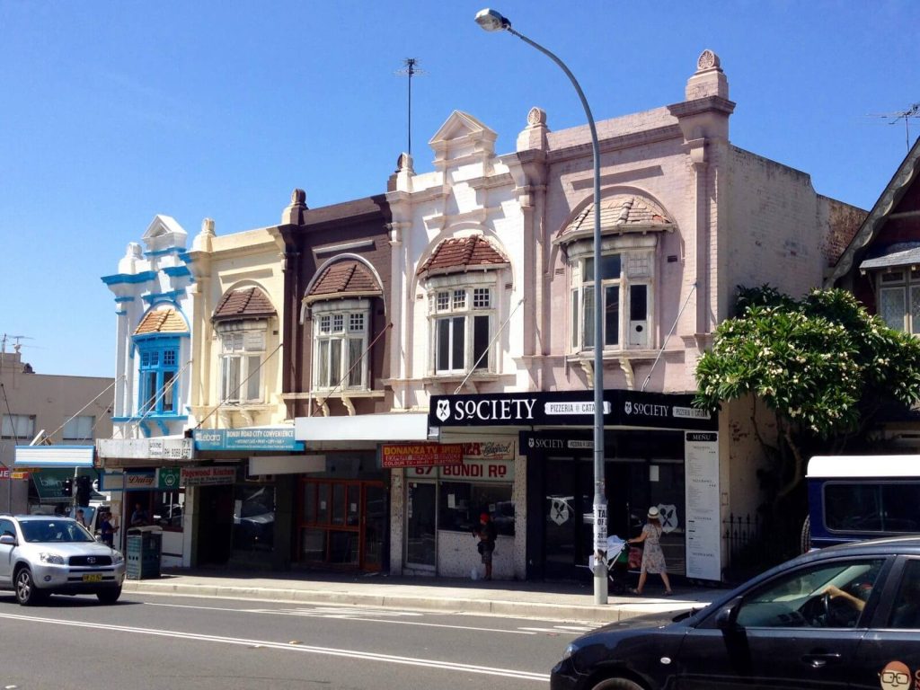 Bondi Road, Sydney