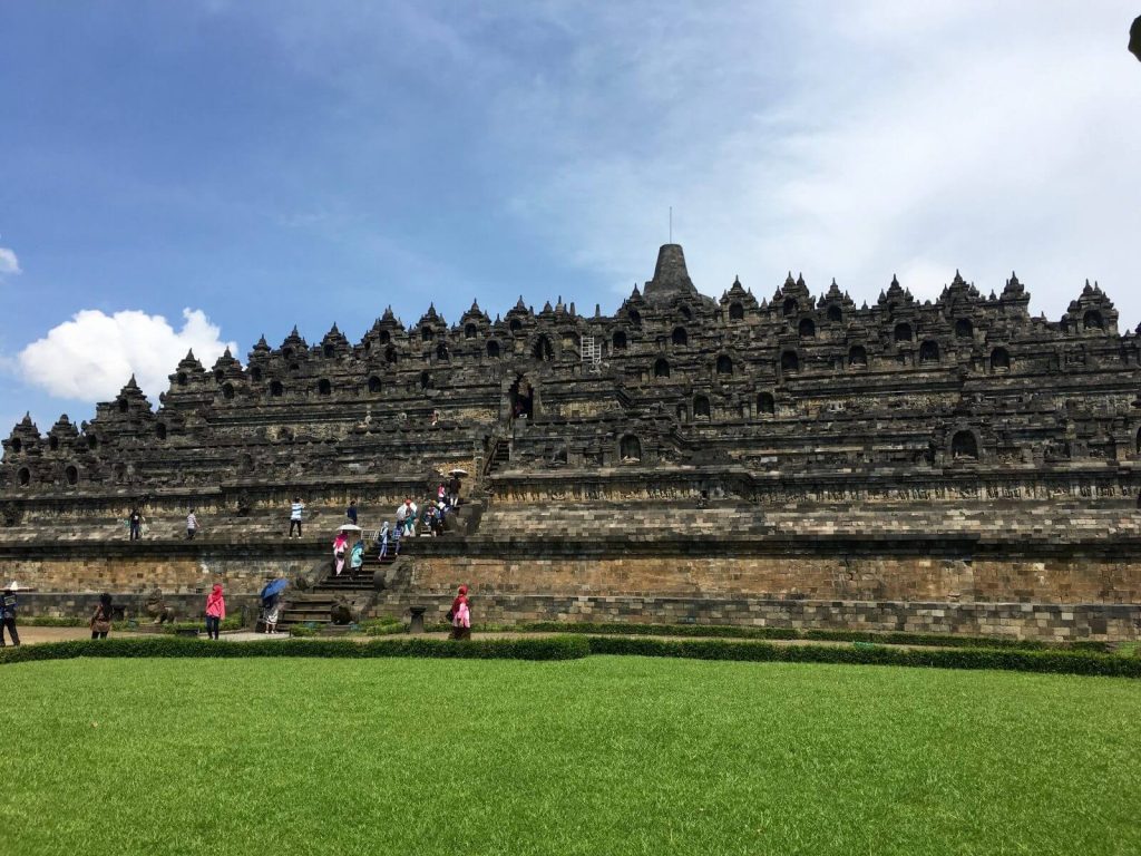 Borobudur
