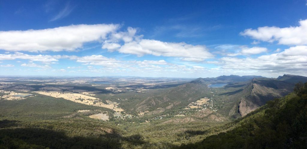 Boroka Lookout