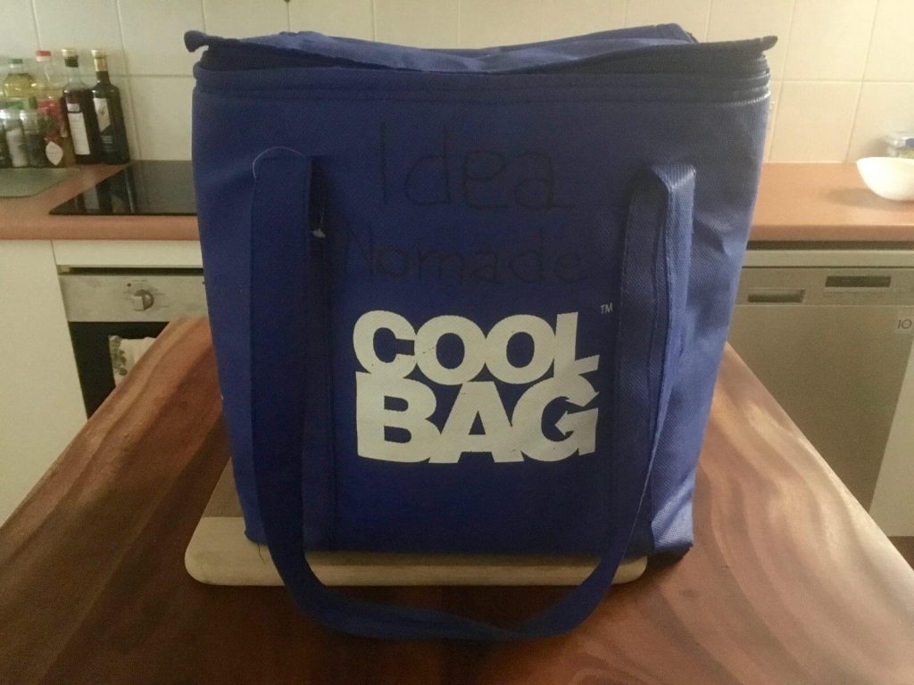Borsa salva vita da viaggio