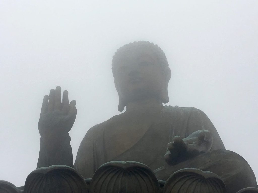 Buddha Tian Tan