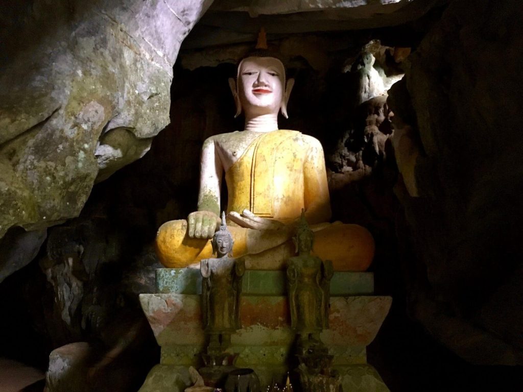 Buddha, Tham Hoi