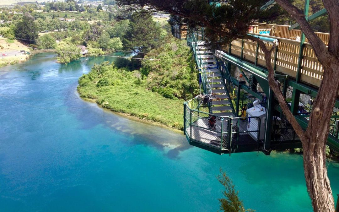 70.Da Taupo a Wellington