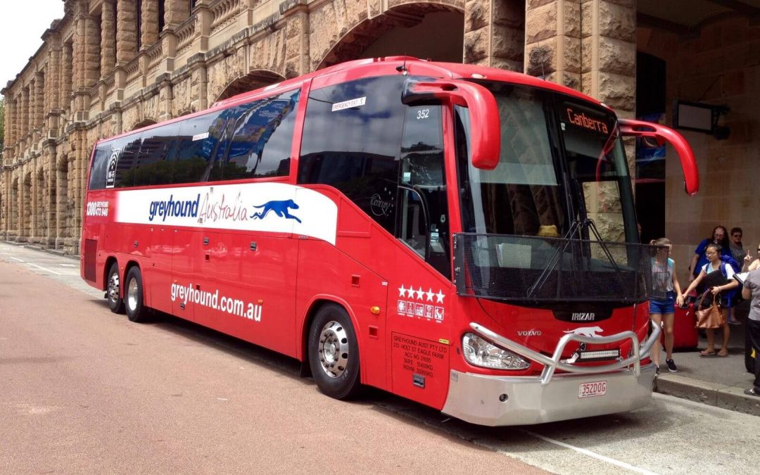 78.Da Sydney a Canberra