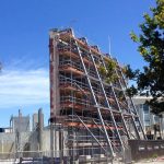 CBD di Christchurch, Nuova Zelanda