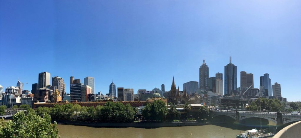 CBD, Melbourne