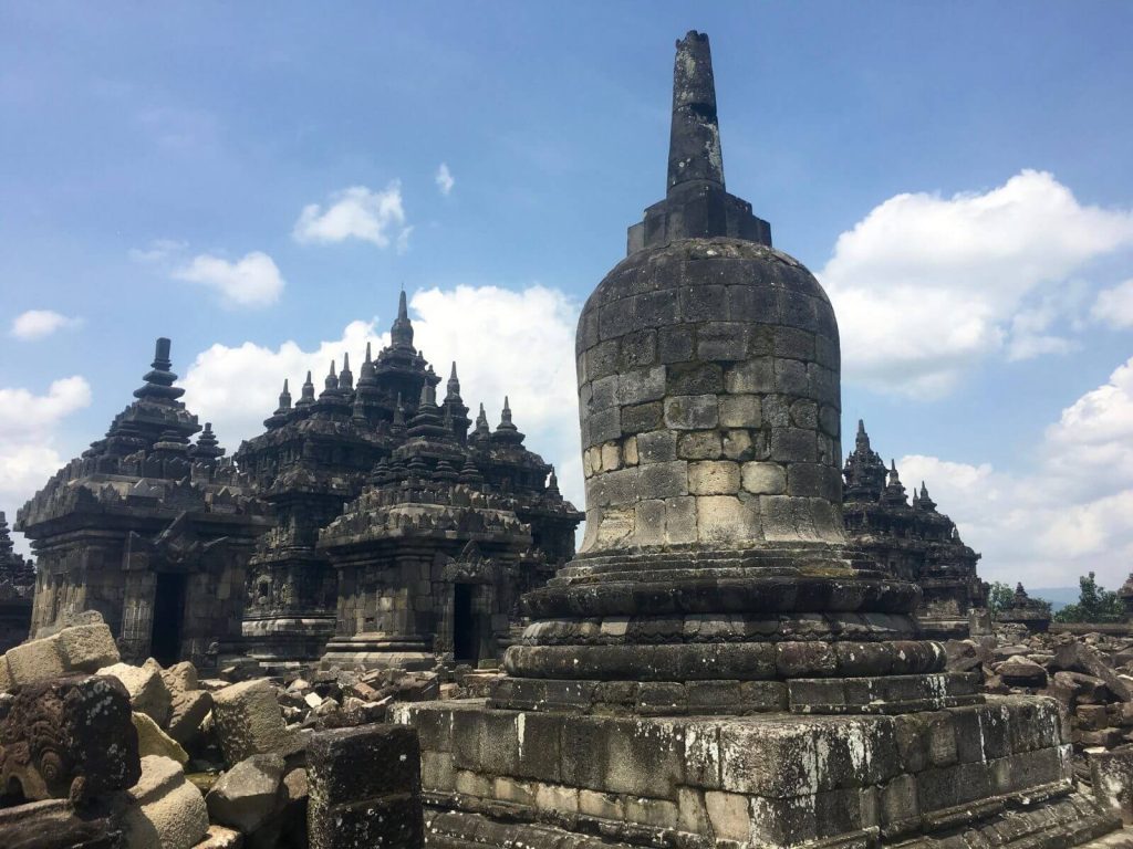 Candi Plaosan
