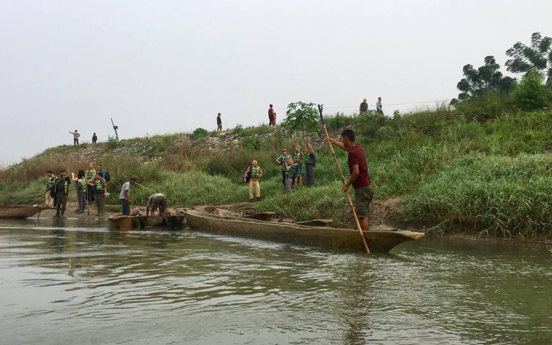 Safari al Parco Nazionale di Chitwan, Nepal