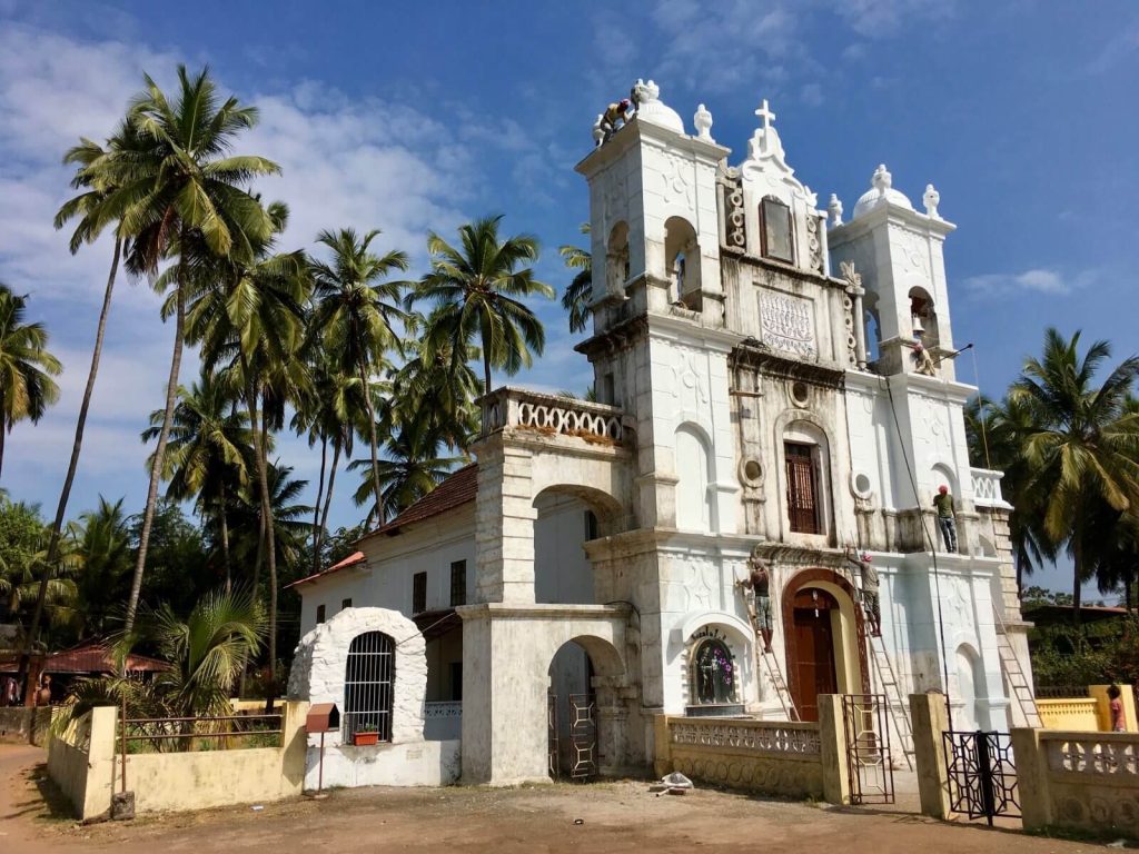 Cappella di Goa