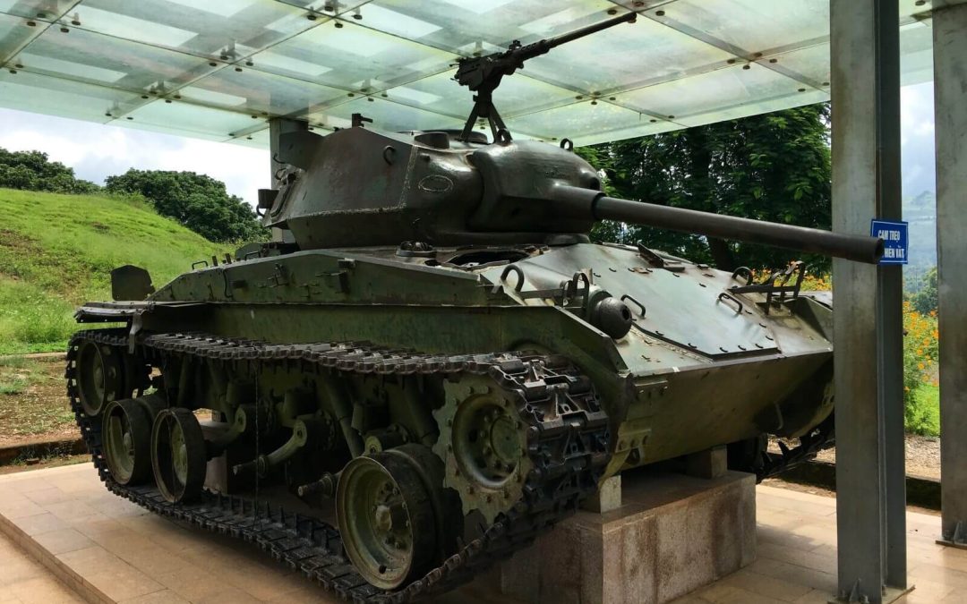 Cosa vedere a Dien Bien Phu, Vietnam