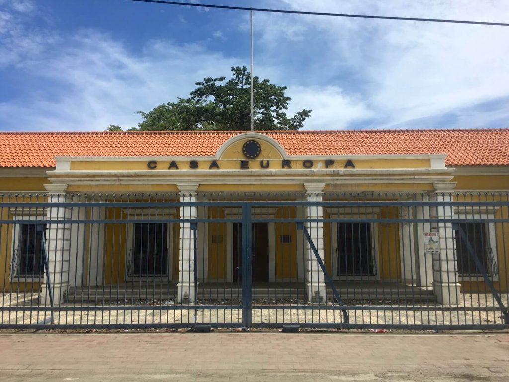 Casa Europa