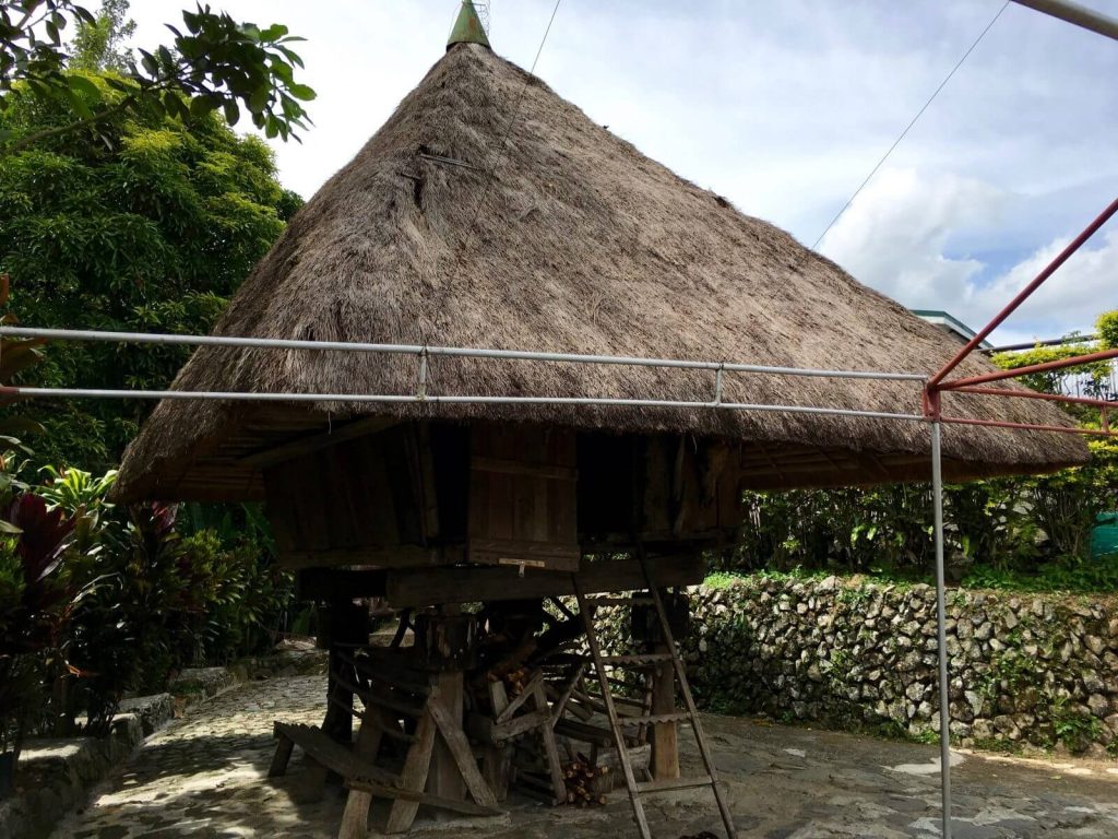 Casa ifugao, Tam-An