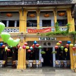 Casa tipica di Hoi An, Vietnam