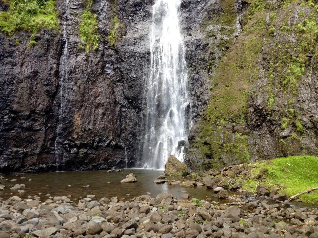 Cascata di Vaipu, Tahiti